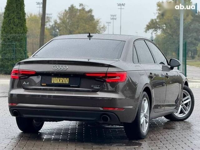 Ауди А4, объемом двигателя 2 л и пробегом 205 тыс. км за 15500 $, фото 7 на Automoto.ua