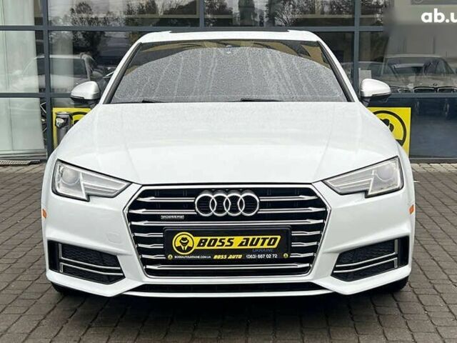 Ауді А4, об'ємом двигуна 2 л та пробігом 162 тис. км за 19800 $, фото 1 на Automoto.ua