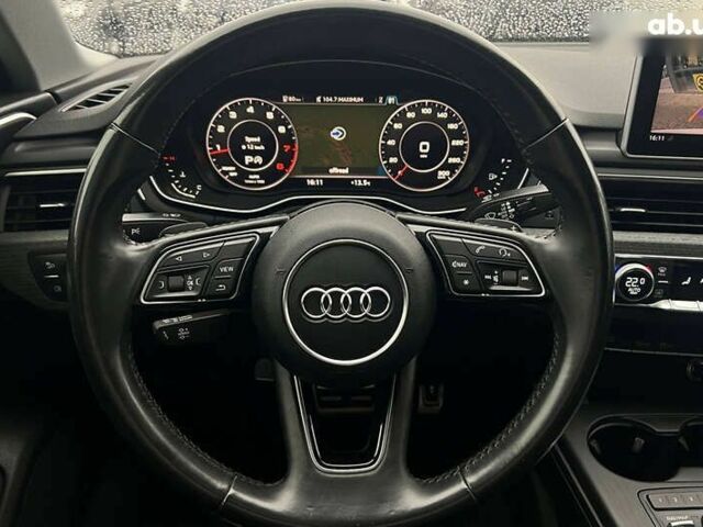 Ауді А4, об'ємом двигуна 2 л та пробігом 162 тис. км за 19800 $, фото 8 на Automoto.ua