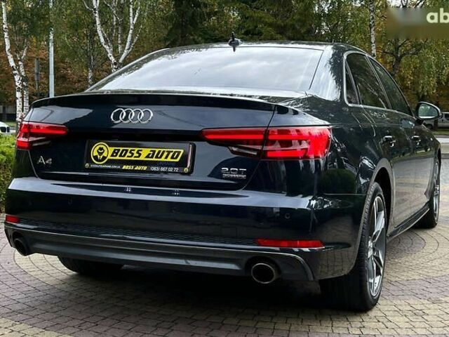 Ауди А4, объемом двигателя 2 л и пробегом 227 тыс. км за 16300 $, фото 6 на Automoto.ua