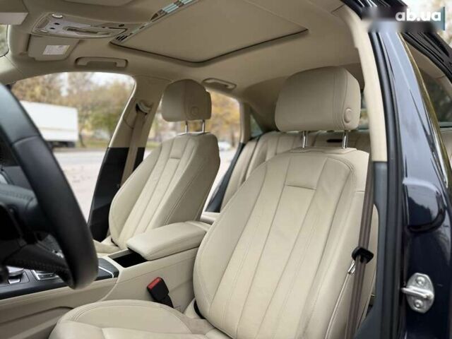 Ауди А4, объемом двигателя 2 л и пробегом 124 тыс. км за 19900 $, фото 20 на Automoto.ua