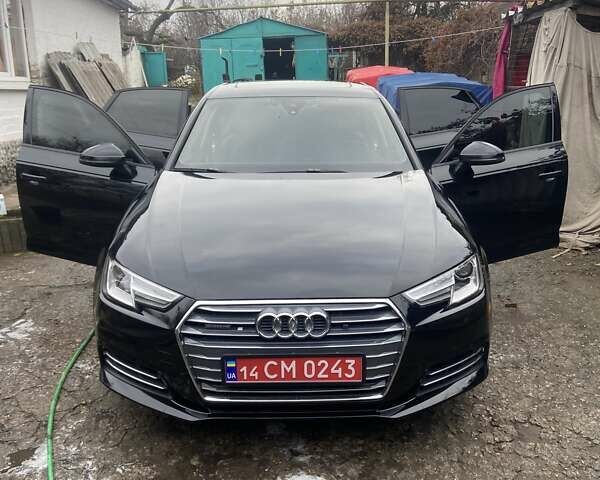 Ауді А4, об'ємом двигуна 2 л та пробігом 230 тис. км за 15690 $, фото 20 на Automoto.ua