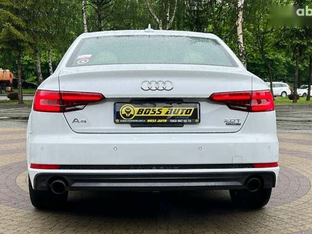 Ауди А4, объемом двигателя 2 л и пробегом 140 тыс. км за 19999 $, фото 5 на Automoto.ua