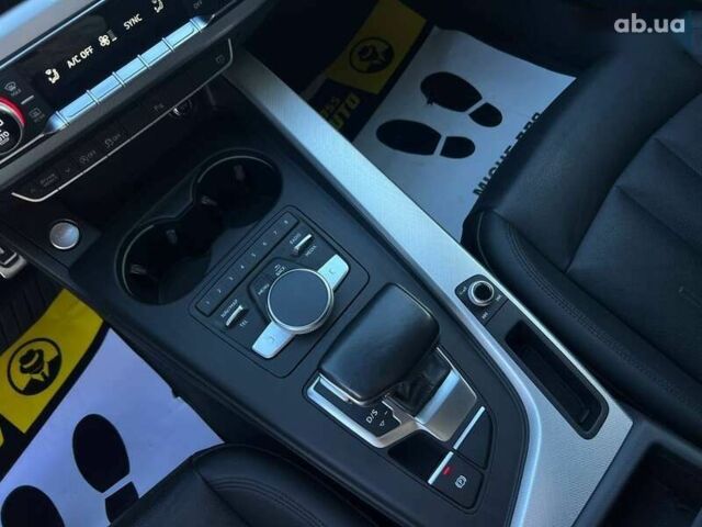 Ауді А4, об'ємом двигуна 2 л та пробігом 144 тис. км за 21500 $, фото 17 на Automoto.ua