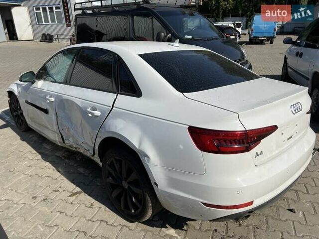 Ауди А4, объемом двигателя 2 л и пробегом 169 тыс. км за 7500 $, фото 6 на Automoto.ua