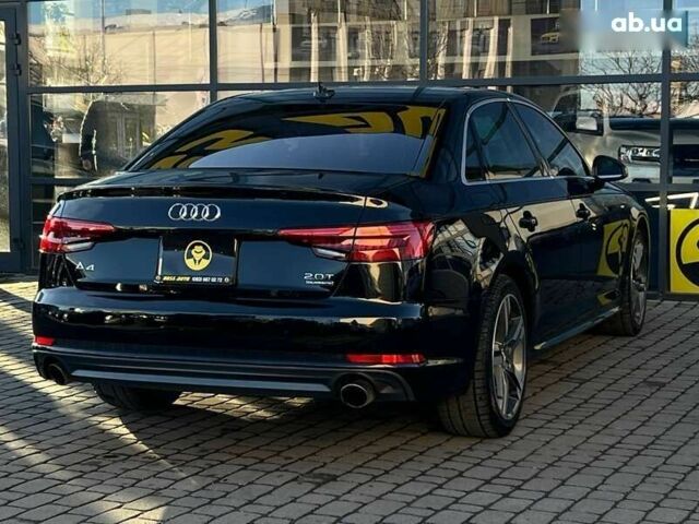 Ауді А4, об'ємом двигуна 2 л та пробігом 144 тис. км за 21500 $, фото 5 на Automoto.ua