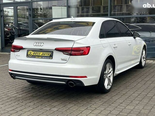 Ауді А4, об'ємом двигуна 2 л та пробігом 162 тис. км за 19800 $, фото 5 на Automoto.ua