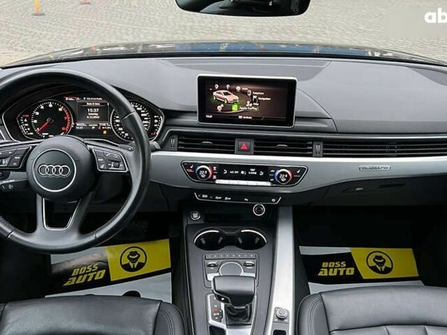 Ауди А4, объемом двигателя 2 л и пробегом 87 тыс. км за 21200 $, фото 13 на Automoto.ua