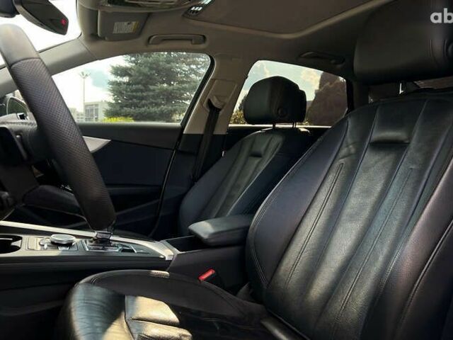 Ауді А4, об'ємом двигуна 2 л та пробігом 194 тис. км за 17500 $, фото 23 на Automoto.ua