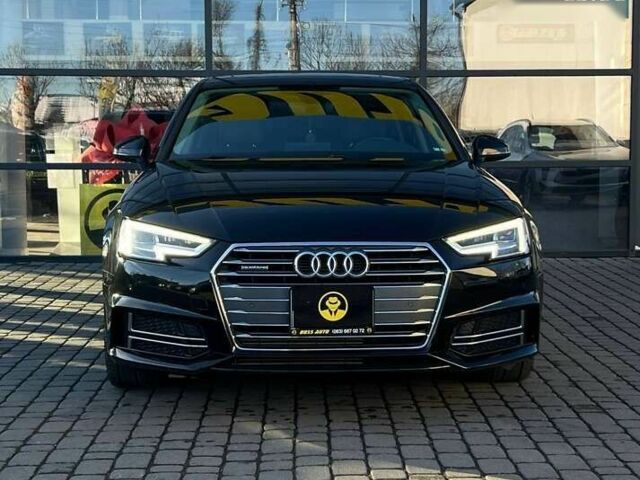 Ауді А4, об'ємом двигуна 2 л та пробігом 144 тис. км за 21500 $, фото 1 на Automoto.ua