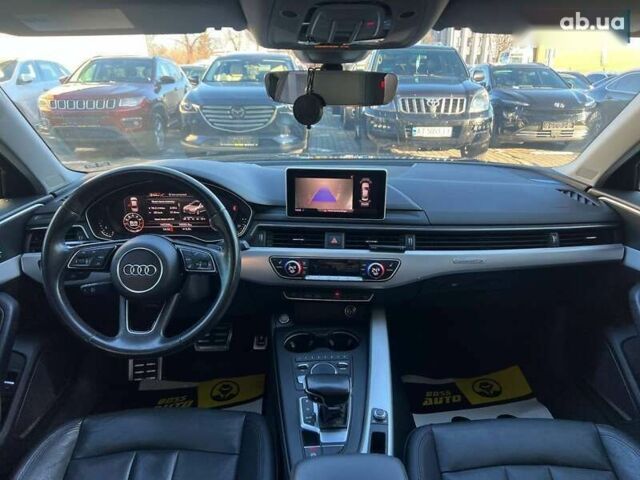 Ауді А4, об'ємом двигуна 2 л та пробігом 144 тис. км за 21500 $, фото 9 на Automoto.ua
