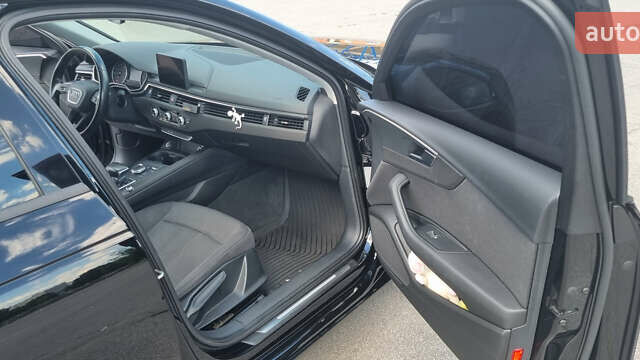 Ауди А4, объемом двигателя 1.4 л и пробегом 78 тыс. км за 18500 $, фото 10 на Automoto.ua