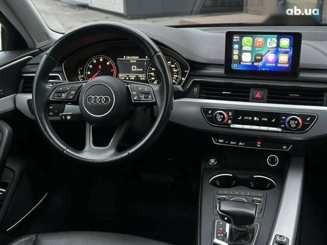 Ауді А4, об'ємом двигуна 2 л та пробігом 86 тис. км за 20950 $, фото 20 на Automoto.ua