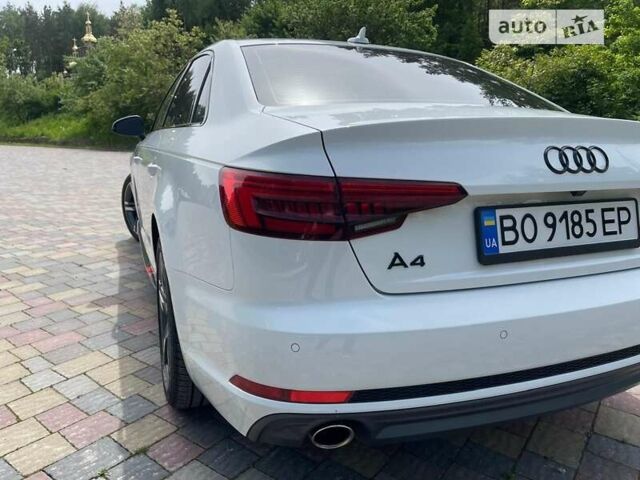 Ауди А4, объемом двигателя 1.98 л и пробегом 54 тыс. км за 23500 $, фото 14 на Automoto.ua