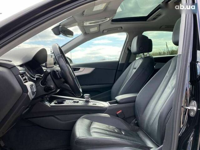 Ауди А4, объемом двигателя 2 л и пробегом 159 тыс. км за 16090 $, фото 7 на Automoto.ua