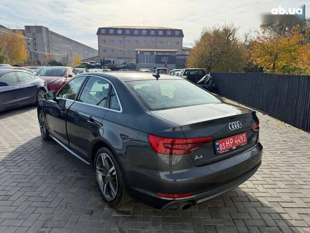 Ауді А4, об'ємом двигуна 0 л та пробігом 241 тис. км за 13800 $, фото 6 на Automoto.ua