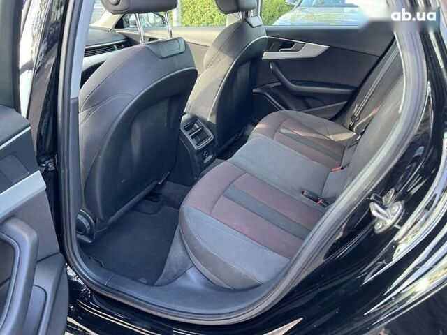 Ауди А4, объемом двигателя 2 л и пробегом 183 тыс. км за 17900 $, фото 13 на Automoto.ua