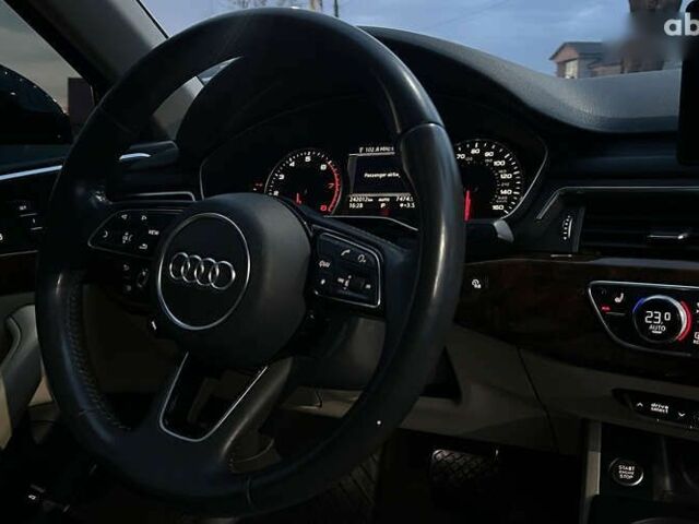 Ауді А4, об'ємом двигуна 2 л та пробігом 241 тис. км за 15900 $, фото 17 на Automoto.ua
