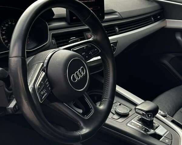 Ауди А4, объемом двигателя 2 л и пробегом 195 тыс. км за 13900 $, фото 8 на Automoto.ua