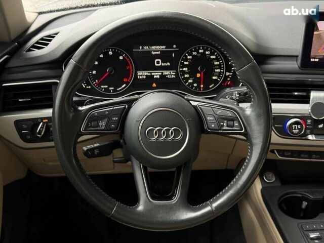 Ауди А4, объемом двигателя 2 л и пробегом 205 тыс. км за 15500 $, фото 16 на Automoto.ua