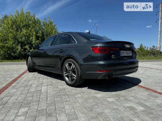 Ауди А4, объемом двигателя 1.98 л и пробегом 171 тыс. км за 21900 $, фото 3 на Automoto.ua