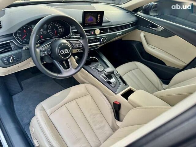 Ауді А4, об'ємом двигуна 2 л та пробігом 134 тис. км за 18900 $, фото 14 на Automoto.ua