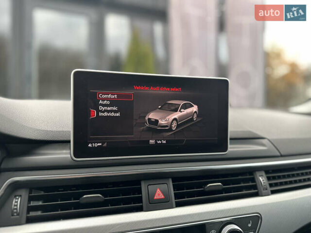 Ауді А4, об'ємом двигуна 2 л та пробігом 229 тис. км за 16500 $, фото 13 на Automoto.ua