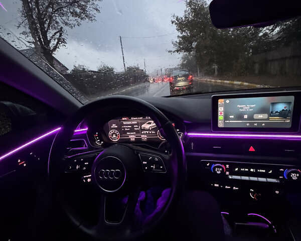 Ауди А4, объемом двигателя 1.98 л и пробегом 152 тыс. км за 23300 $, фото 3 на Automoto.ua