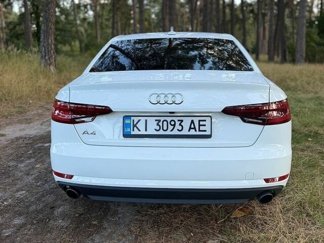 Ауді А4, об'ємом двигуна 1.98 л та пробігом 119 тис. км за 16500 $, фото 9 на Automoto.ua