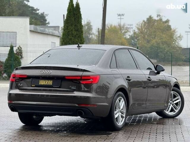 Ауди А4, объемом двигателя 2 л и пробегом 205 тыс. км за 15500 $, фото 11 на Automoto.ua
