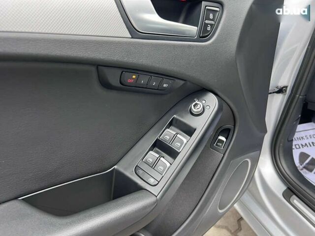 Ауди А4, объемом двигателя 2 л и пробегом 225 тыс. км за 12490 $, фото 13 на Automoto.ua