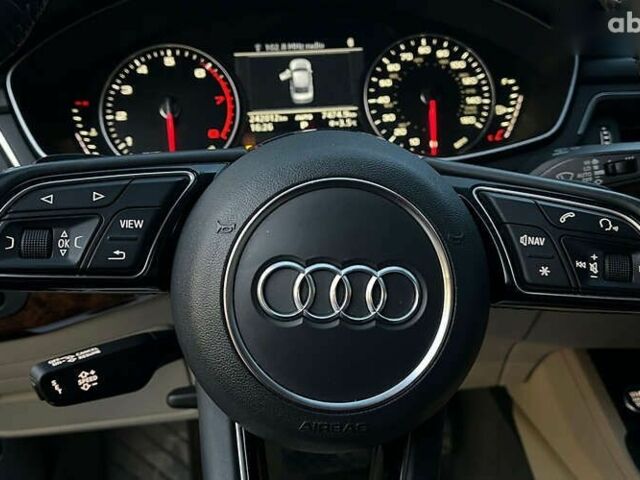 Ауді А4, об'ємом двигуна 2 л та пробігом 241 тис. км за 15900 $, фото 12 на Automoto.ua