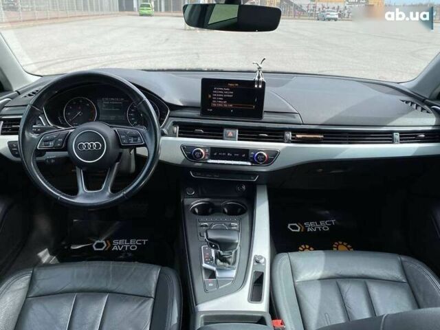 Ауди А4, объемом двигателя 2 л и пробегом 159 тыс. км за 16090 $, фото 10 на Automoto.ua