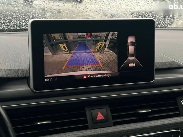 Ауді А4, об'ємом двигуна 2 л та пробігом 162 тис. км за 19800 $, фото 10 на Automoto.ua