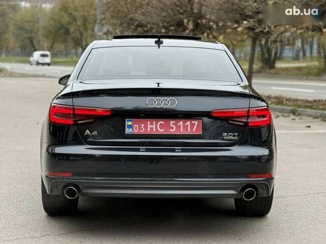 Ауди А4, объемом двигателя 2 л и пробегом 124 тыс. км за 19900 $, фото 6 на Automoto.ua