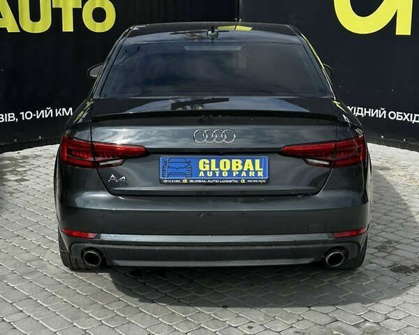 Ауди А4, объемом двигателя 2 л и пробегом 195 тыс. км за 13900 $, фото 18 на Automoto.ua