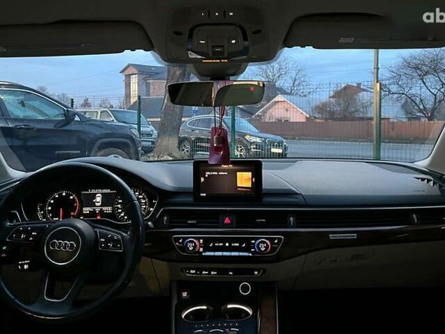 Ауді А4, об'ємом двигуна 2 л та пробігом 241 тис. км за 15900 $, фото 9 на Automoto.ua