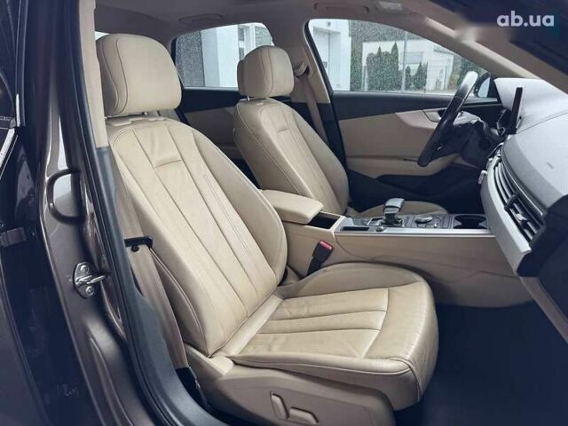 Ауди А4, объемом двигателя 2 л и пробегом 205 тыс. км за 15500 $, фото 15 на Automoto.ua