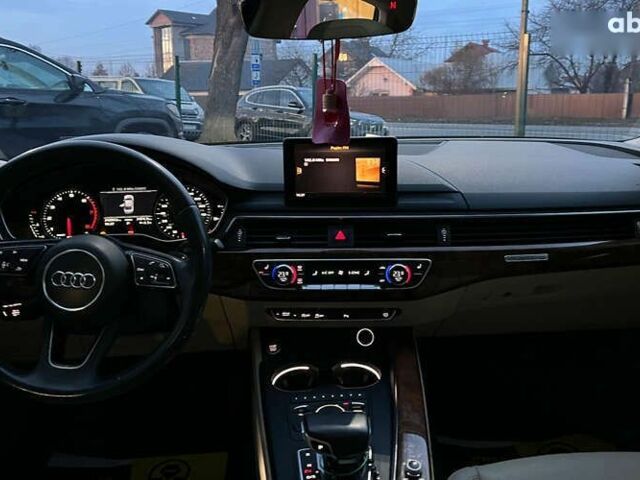 Ауді А4, об'ємом двигуна 2 л та пробігом 241 тис. км за 15900 $, фото 10 на Automoto.ua