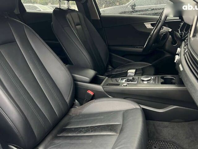 Ауді А4, об'ємом двигуна 2 л та пробігом 162 тис. км за 19800 $, фото 14 на Automoto.ua