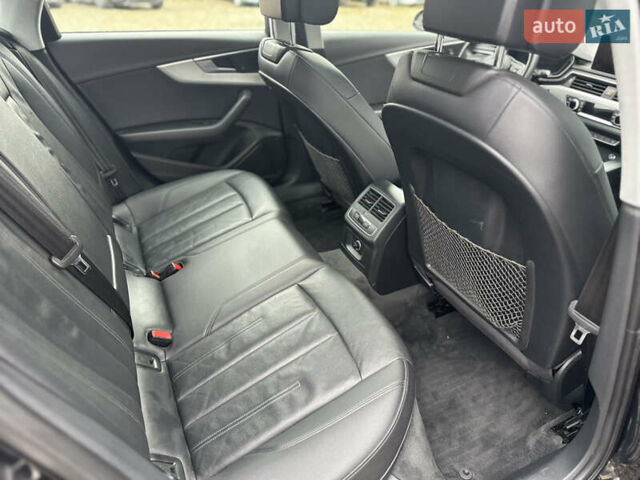 Ауді А4, об'ємом двигуна 2 л та пробігом 229 тис. км за 16500 $, фото 22 на Automoto.ua