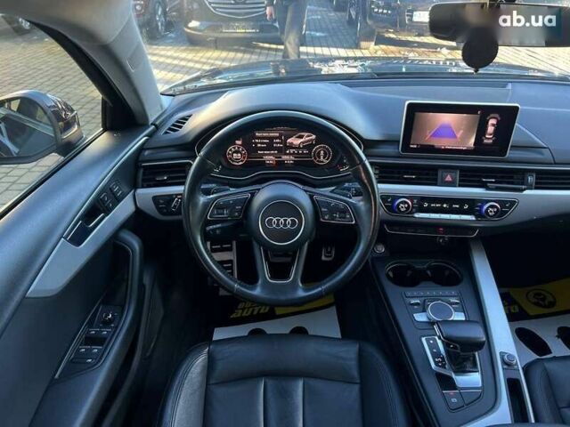 Ауді А4, об'ємом двигуна 2 л та пробігом 144 тис. км за 21500 $, фото 10 на Automoto.ua