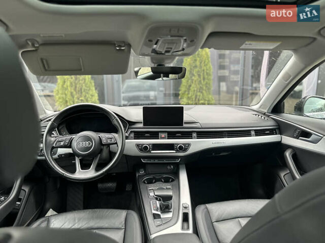 Ауді А4, об'ємом двигуна 2 л та пробігом 229 тис. км за 16500 $, фото 10 на Automoto.ua