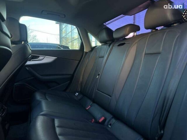 Ауді А4, об'ємом двигуна 2 л та пробігом 144 тис. км за 21500 $, фото 25 на Automoto.ua