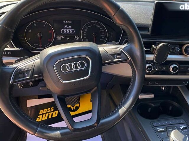 Ауди А4, объемом двигателя 2 л и пробегом 304 тыс. км за 17300 $, фото 14 на Automoto.ua