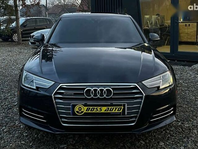 Ауді А4, об'ємом двигуна 2 л та пробігом 241 тис. км за 15900 $, фото 1 на Automoto.ua