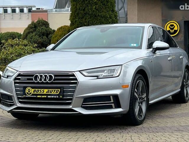 Ауді А4, об'ємом двигуна 2 л та пробігом 95 тис. км за 17999 $, фото 2 на Automoto.ua