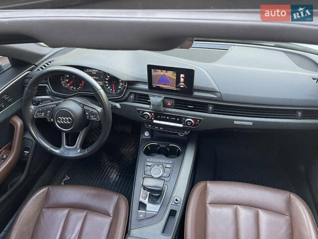 Ауді А4, об'ємом двигуна 1.98 л та пробігом 139 тис. км за 16200 $, фото 9 на Automoto.ua