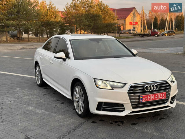 Ауді А4, об'ємом двигуна 1.98 л та пробігом 127 тис. км за 16999 $, фото 8 на Automoto.ua