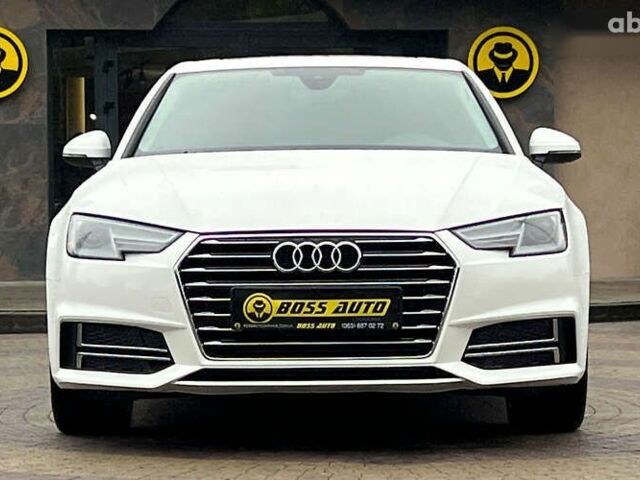 Ауди А4, объемом двигателя 2 л и пробегом 134 тыс. км за 16200 $, фото 1 на Automoto.ua